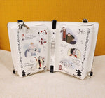 101 Dalmatians Story Book Convertable Backpack