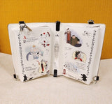 101 Dalmatians Story Book Convertable Backpack