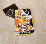 Mickey Minnie Donald Candy Corn Wallet