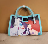 the Little Mermaid Ariel Princess Scenes Handbag