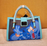 Aladdin Jasmine Princess Scene Handbag