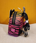 Lisa Frank Forrest Tiger Cosplay Mini Backpack