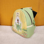 The Princess And The Frog Tiana Flower Mini Backpack