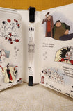 101 Dalmatians Story Book Convertable Backpack