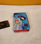 Mulan Princess Scene Wallet