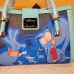 Aladdin Jasmine Princess Scene Handbag