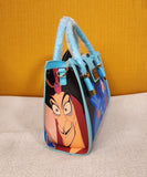 Aladdin Jasmine Princess Scene Handbag