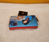 Mulan Princess Scene Wallet