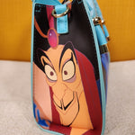 Aladdin Jasmine Princess Scene Handbag