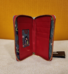 Mulan Princess Scene Wallet