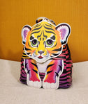 Lisa Frank Forrest Tiger Cosplay Mini Backpack