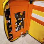 Mickey Minnie Donald Candy Corn Wallet