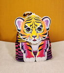 Lisa Frank Forrest Tiger Cosplay Mini Backpack