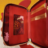 Mulan 25th Anniversary Mushu Glitter Wallet