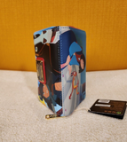 Mulan Princess Scene Wallet