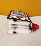 101 Dalmatians Story Book Convertable Backpack