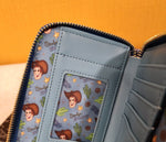 Toy Story Woody's Round Up Wallet LACC 2022