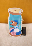 Cinderella Mouse Sewing Thread Spool Cardholder