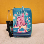 Tangled Rapunzel Castle Lanterns Wallet