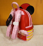 Minnie Mouse Pilot Cosplay Mini Backpack C2E Limited Edition