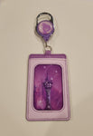 Tangled Rapunzel & Flynn Retractable Lanyard