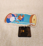 Cinderella Mouse Sewing Thread Spool Cardholder