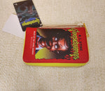 Goosebumps Slappy Ventriloquist Book Cover Wallet