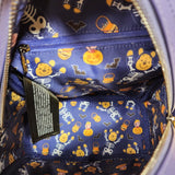 Winnie the Pooh Skeleton Halloween Costume Mini Backpack