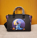 Halloween Stitch and Scrump Witch Handbag