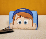 Wreck-It Ralph Fix-It Felix Cosplay Wallet