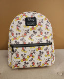 Mickey Mouse Poses Mini Backpack