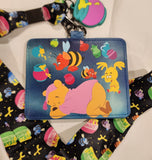 Winnie The Pooh Heffa-Dream Hunny Pot Lanyard ID Holder