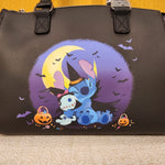 Halloween Stitch and Scrump Witch Handbag