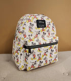 Mickey Mouse Poses Mini Backpack