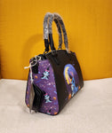 Halloween Stitch and Scrump Witch Handbag