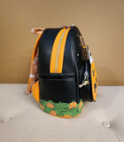 Snoopy The Great Pumpkin Halloween Mini Backpack