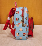 Paul Frank Julius Face AOP Mini Backpack