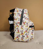 Mickey Mouse Poses Mini Backpack