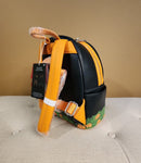 Snoopy The Great Pumpkin Halloween Mini Backpack