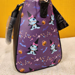 Halloween Stitch and Scrump Witch Handbag