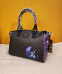 Halloween Stitch and Scrump Witch Handbag