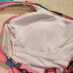 Barbie California Dream Pink One Piece Swim Suit Bathing Suit XL