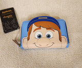 Wreck-It Ralph Fix-It Felix Cosplay Wallet