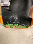 Snoopy The Great Pumpkin Halloween Mini Backpack