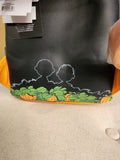 Snoopy The Great Pumpkin Halloween Mini Backpack