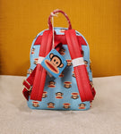 Paul Frank Julius Face AOP Mini Backpack