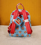 Paul Frank Julius Face AOP Mini Backpack