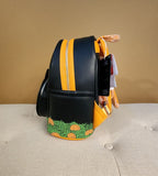 Snoopy The Great Pumpkin Halloween Mini Backpack