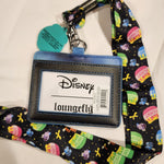 Winnie The Pooh Heffa-Dream Hunny Pot Lanyard ID Holder