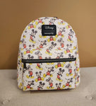 Mickey Mouse Poses Mini Backpack